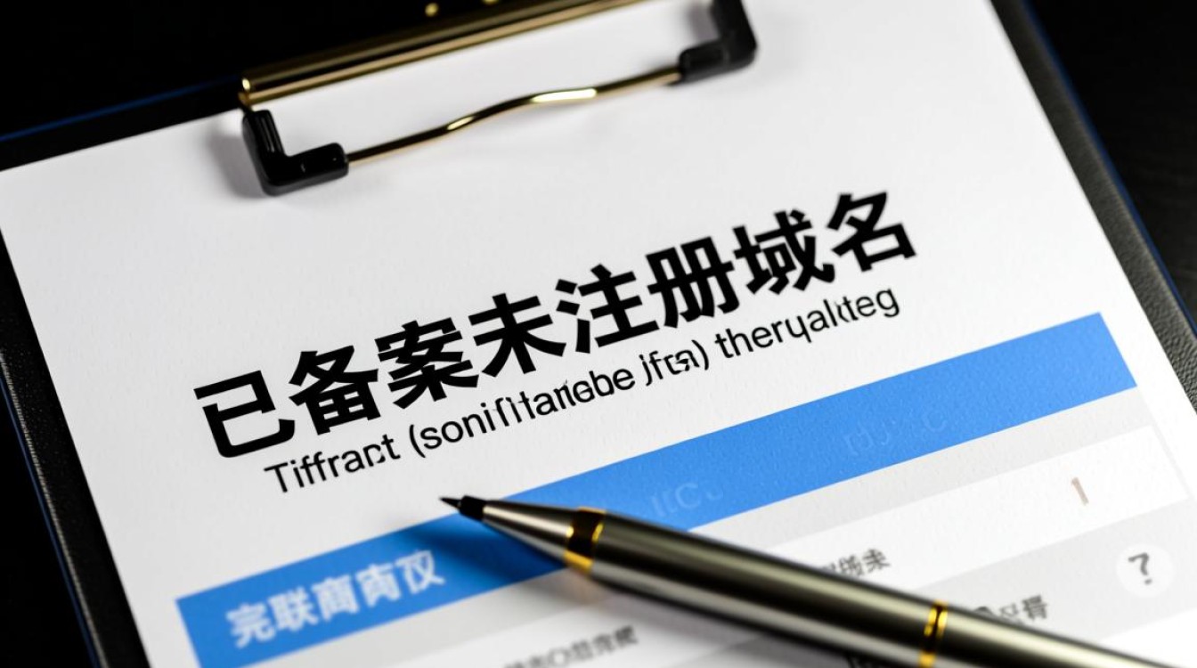 已备案未注册域名能买吗？购买后备案会失效吗？-好主机测评网