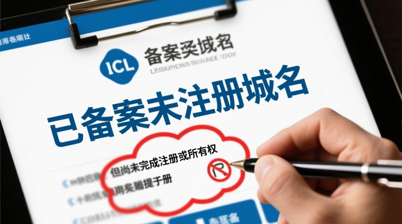 已备案未注册域名能买吗?购买后备案会失效吗? 已备案未注册域名能买吗?购买后备案会失效吗?