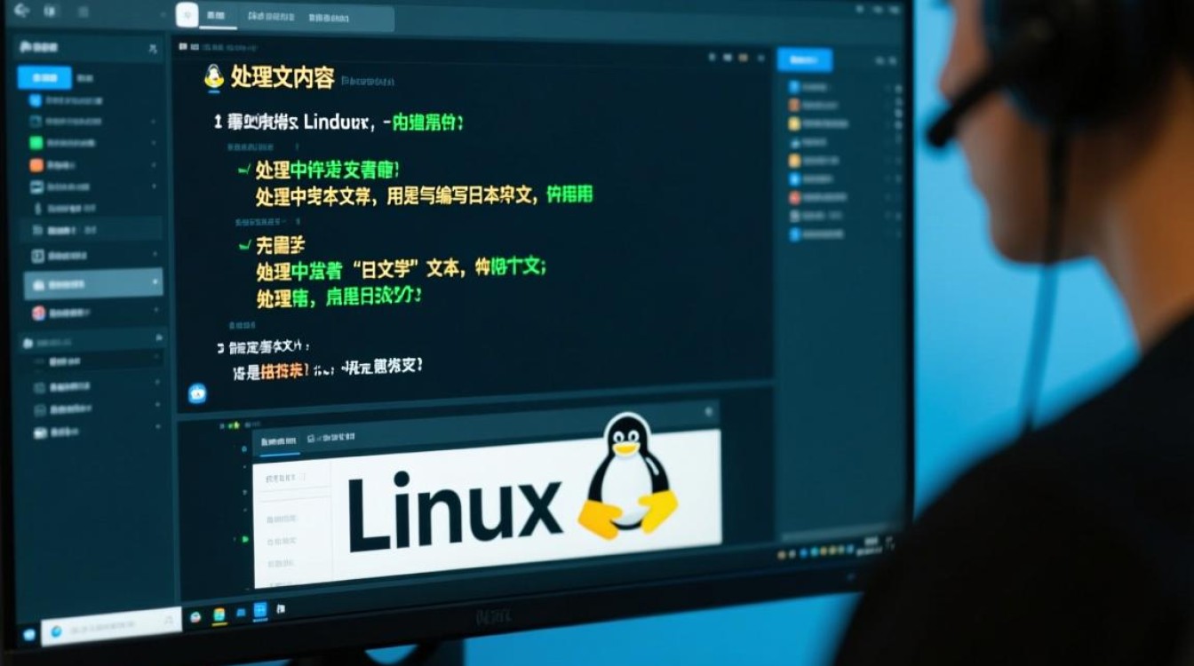 Linux环境下中文显示乱码怎么办？