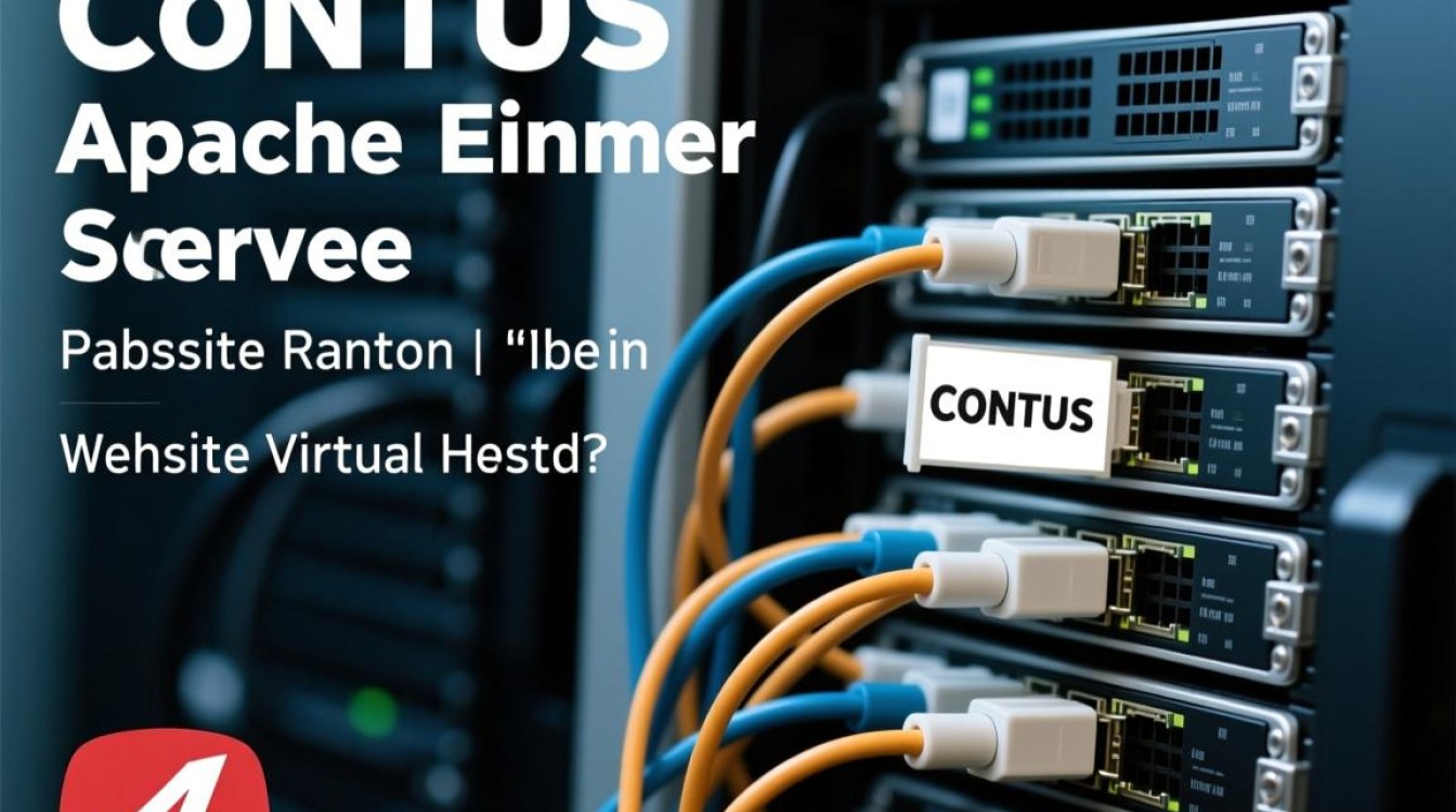 CentOS Apache绑定多个域名如何配置虚拟主机？-好主机测评网