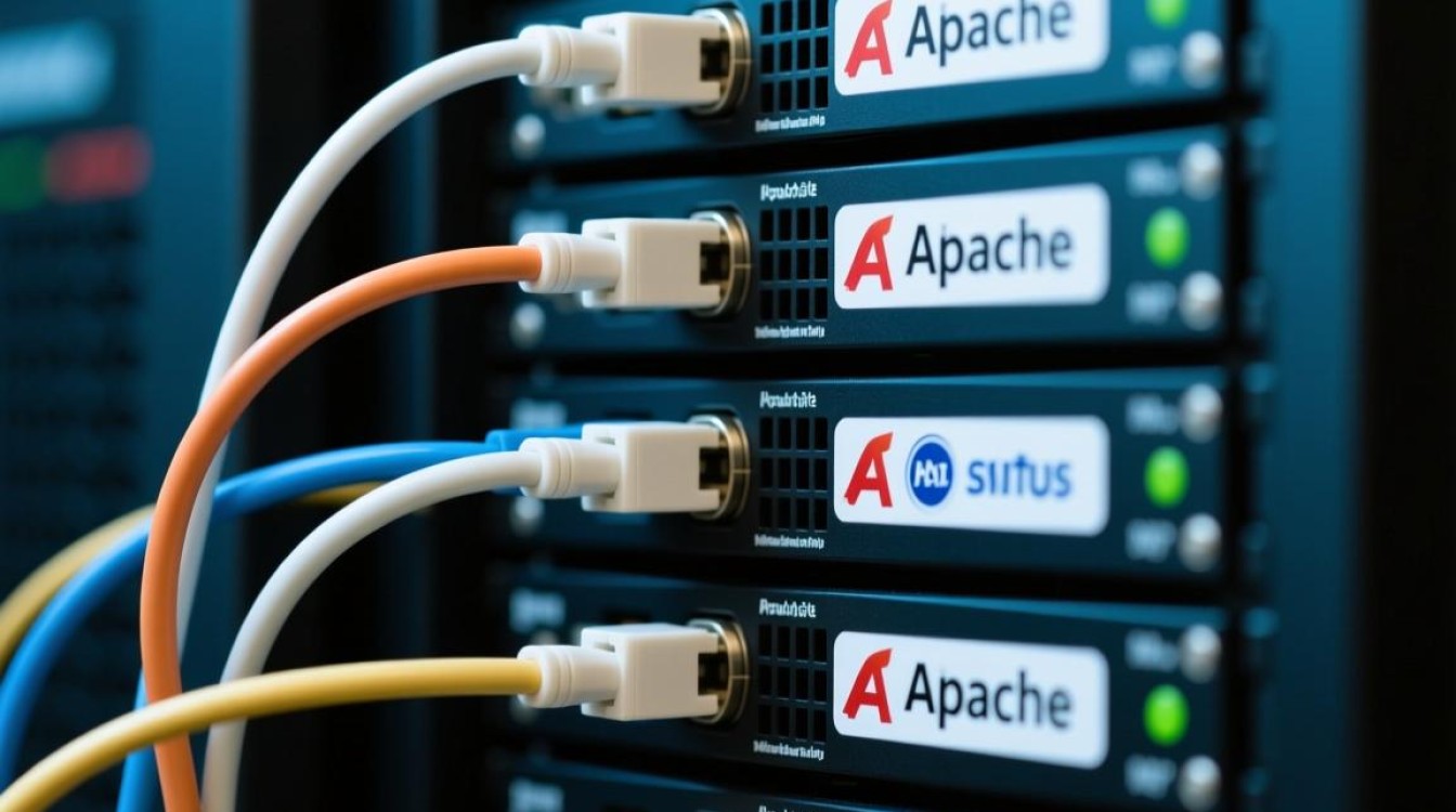 CentOS Apache绑定多个域名如何配置虚拟主机？