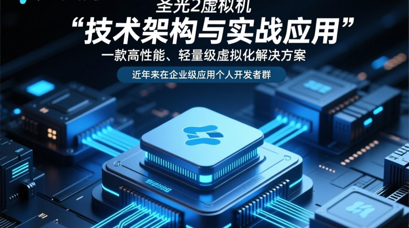 圣光2虚拟机怎么用？新手安装步骤详解教程指南-好主机测评网