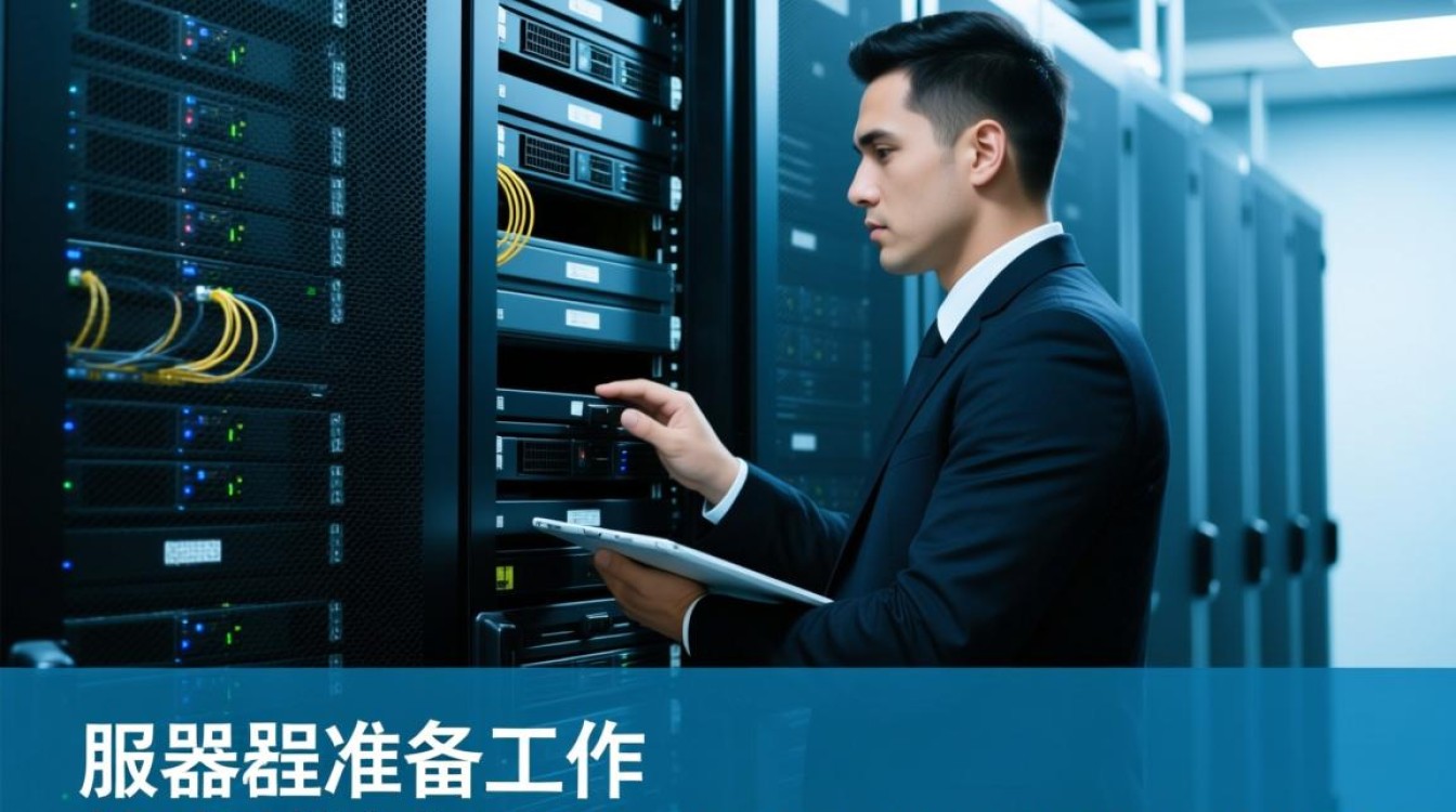 服务器检查流程具体步骤有哪些？