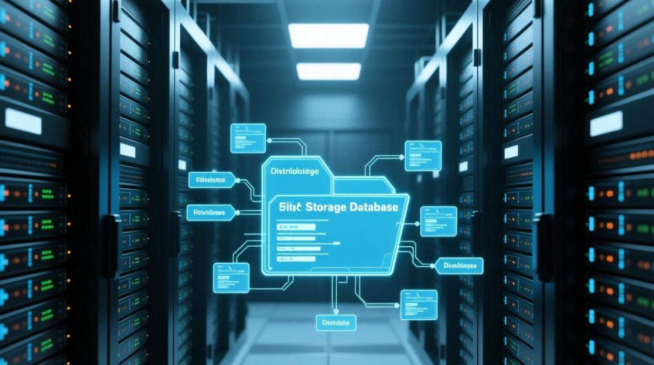 分布式文件存储数据库如何实现高效数据检索与管理？