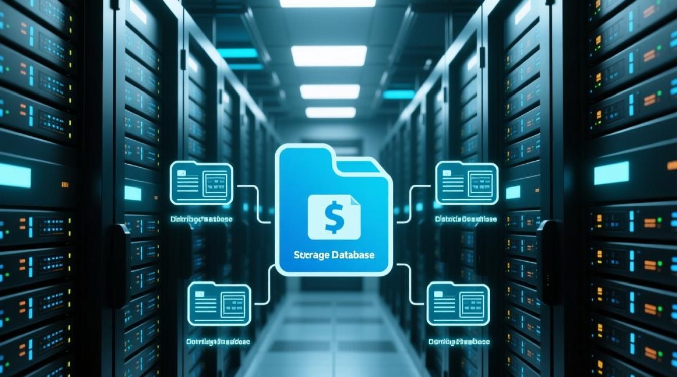 分布式文件存储数据库如何实现高效数据检索与管理？