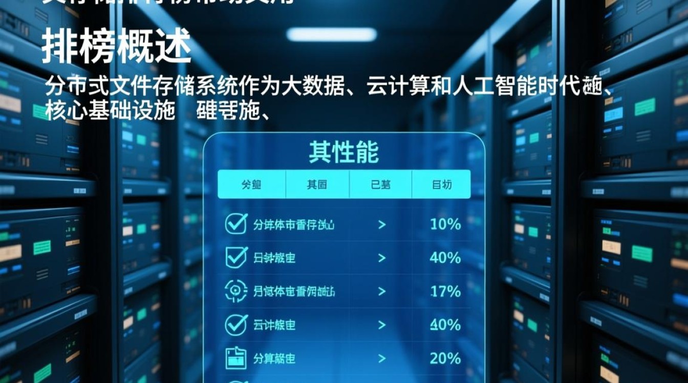 分布式文件存储排行榜怎么选？2024年最新对比与选购指南