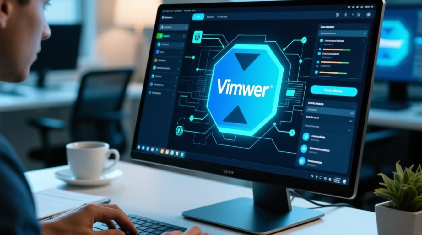 虚拟机图标不见了？电脑里找不到虚拟机图标怎么办？