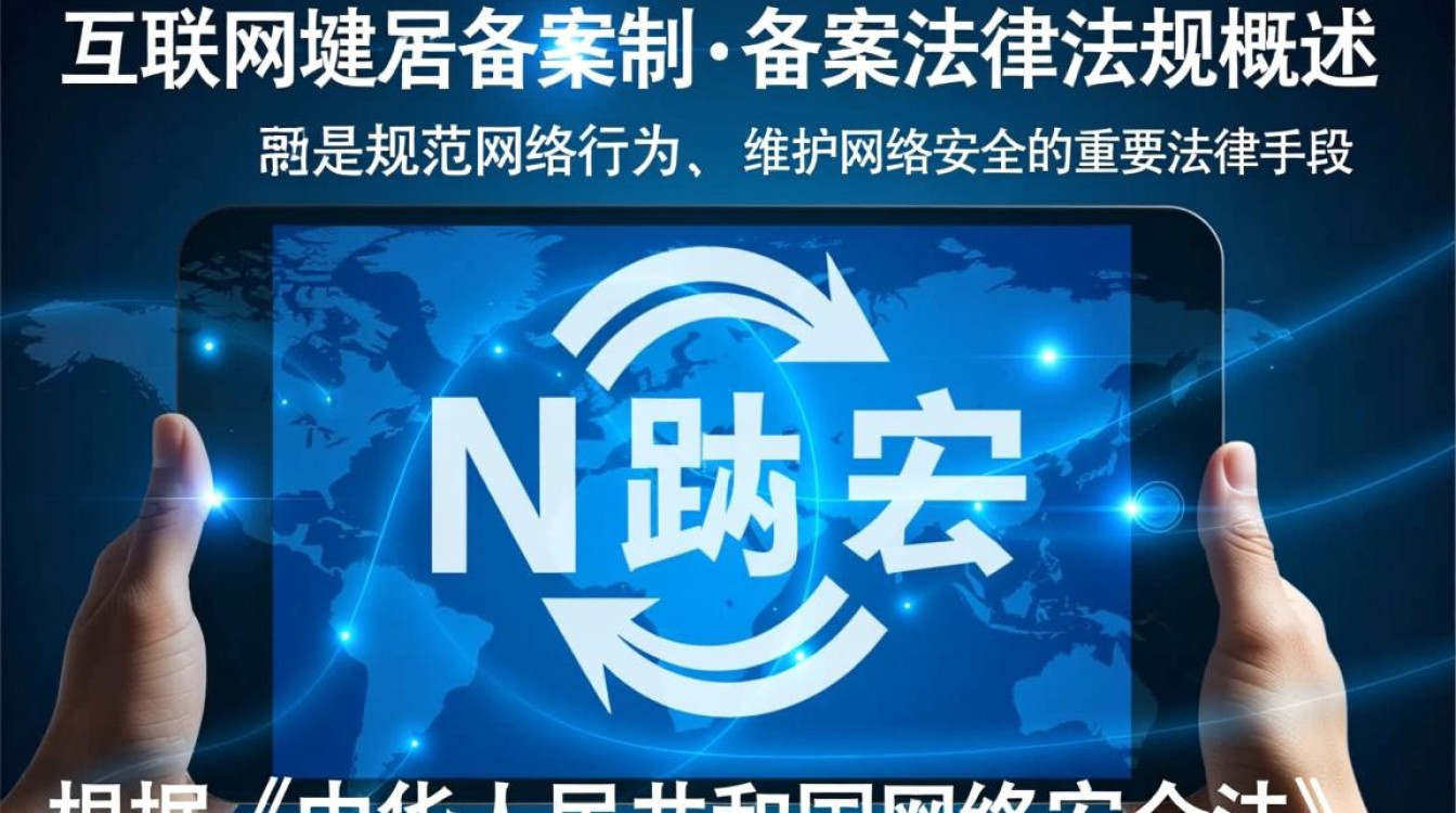 域名备案法律法规有哪些具体规定和流程？