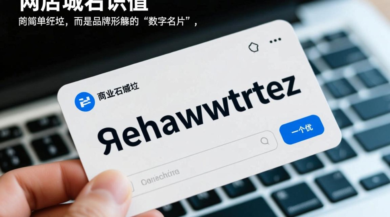 网店域名推荐，选什么域名对网店SEO和品牌最友好？