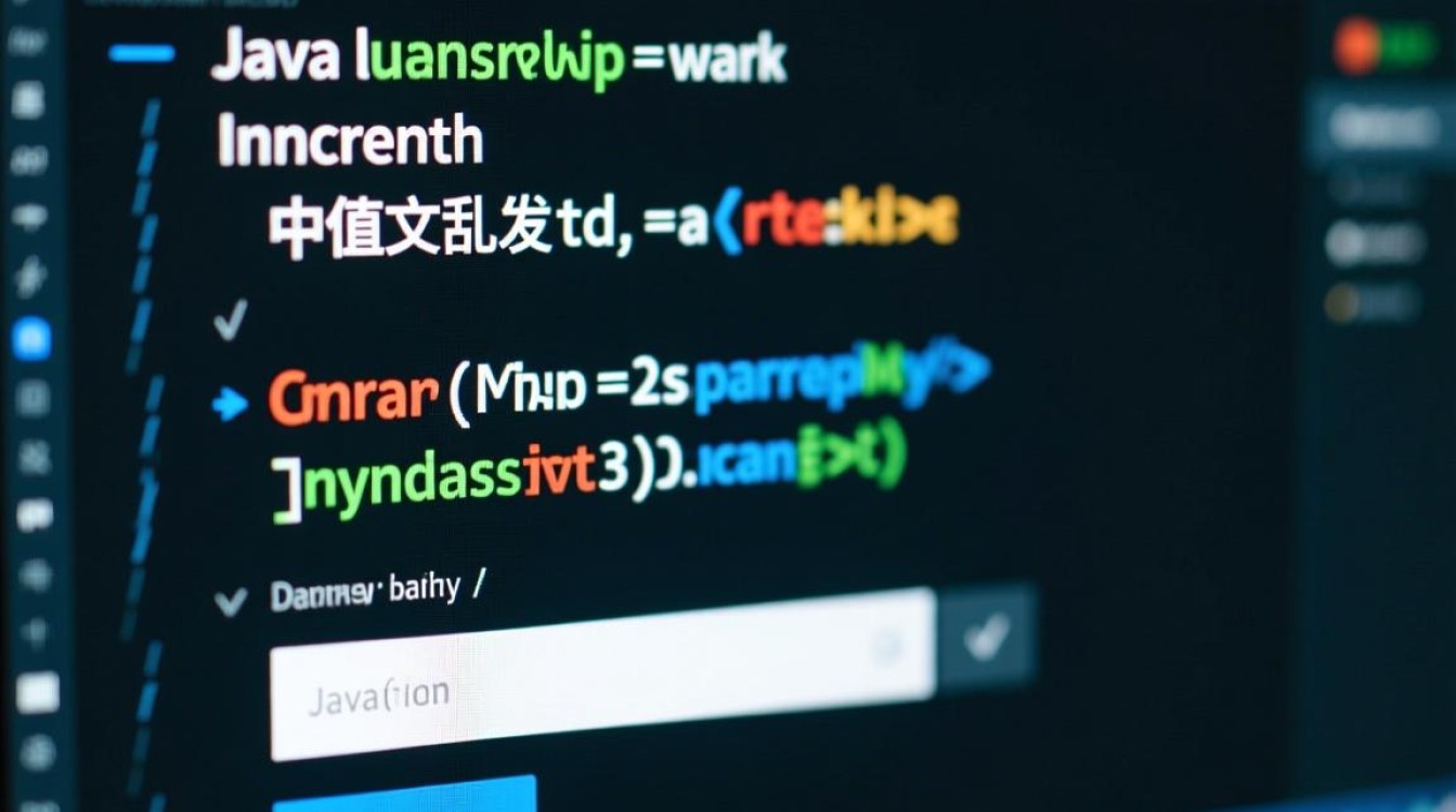 Java传值出现中文乱码，如何解决？