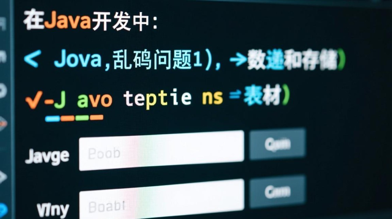 Java传值出现中文乱码，如何解决？