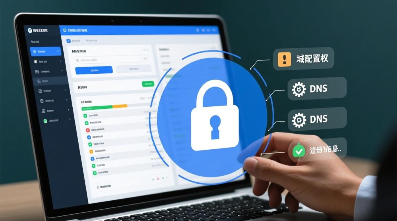 如何正确配置域名权限及解决常见配置问题？