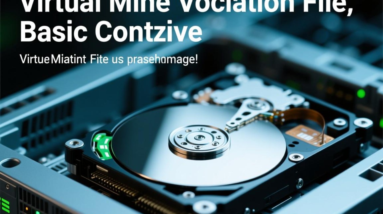 虚拟机占位文件是什么？如何清理释放磁盘空间？