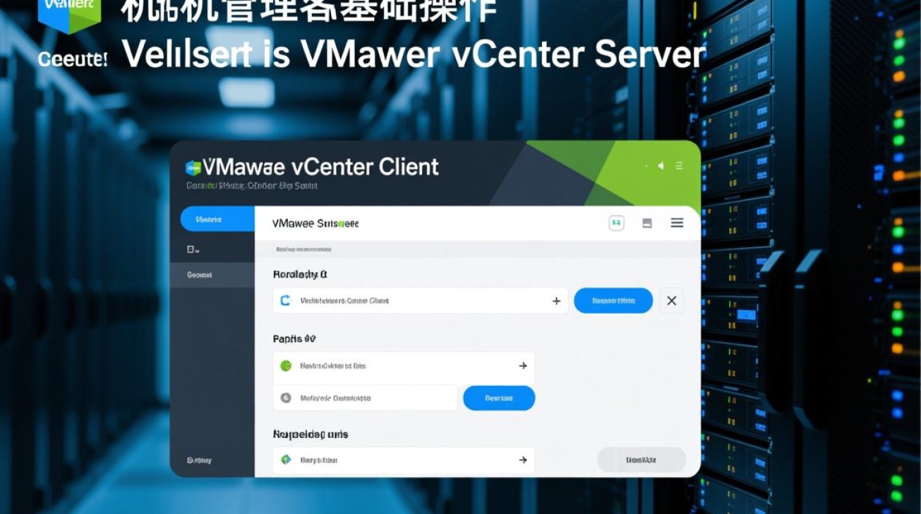 vSphere Client虚拟机功能有哪些？新手如何快速上手？-好主机测评网