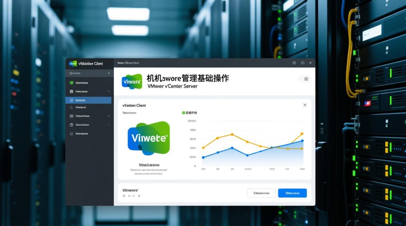 vSphere Client虚拟机功能有哪些？新手如何快速上手？