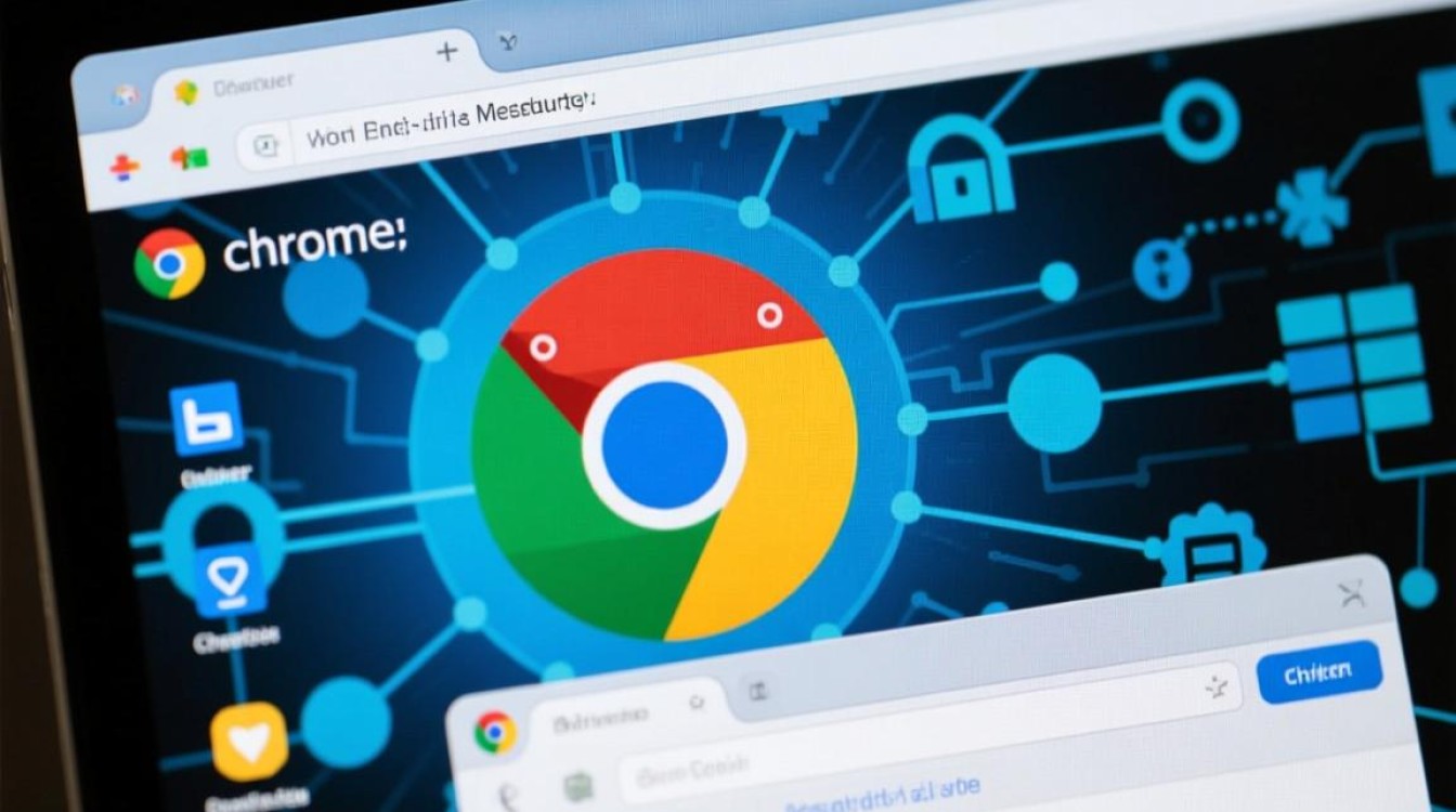 Chrome浏览器如何识别并彻底清除域名劫持？-好主机测评网