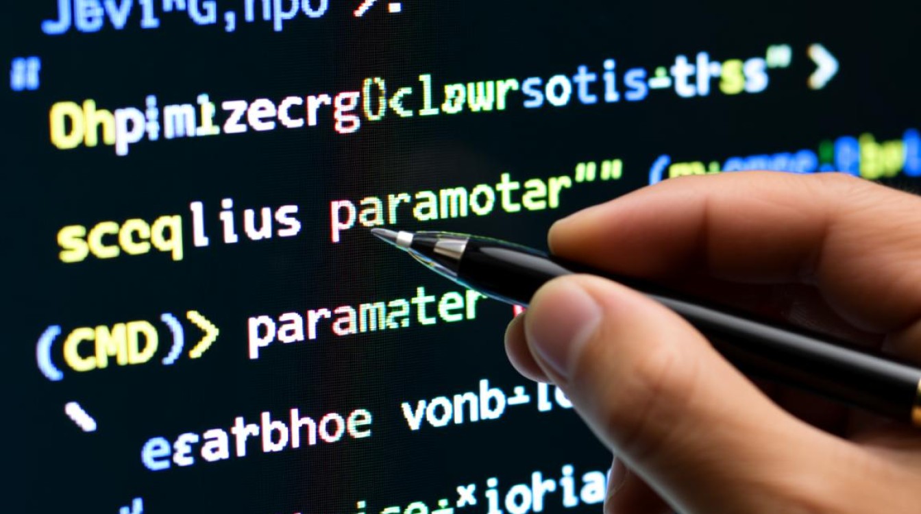 java cmd命令行如何正确输入参数？