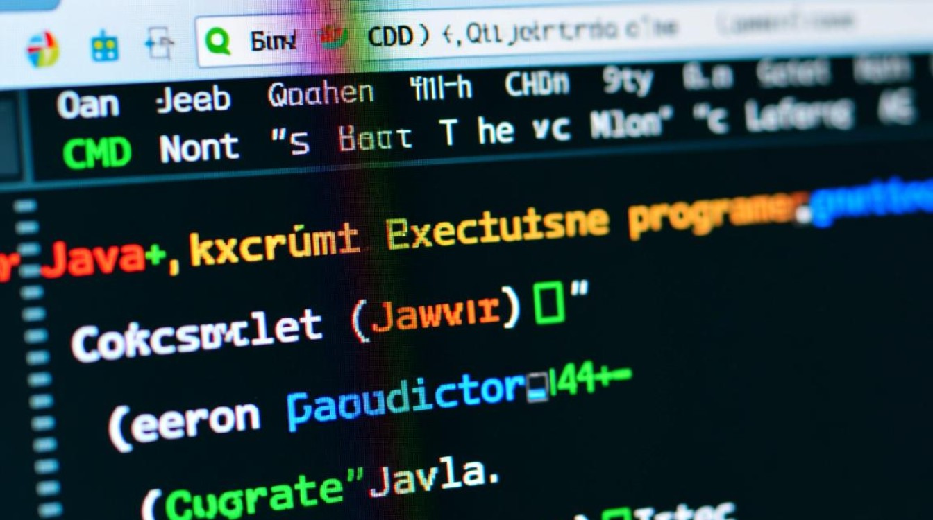 Java程序中如何通过cmd接收用户输入？
