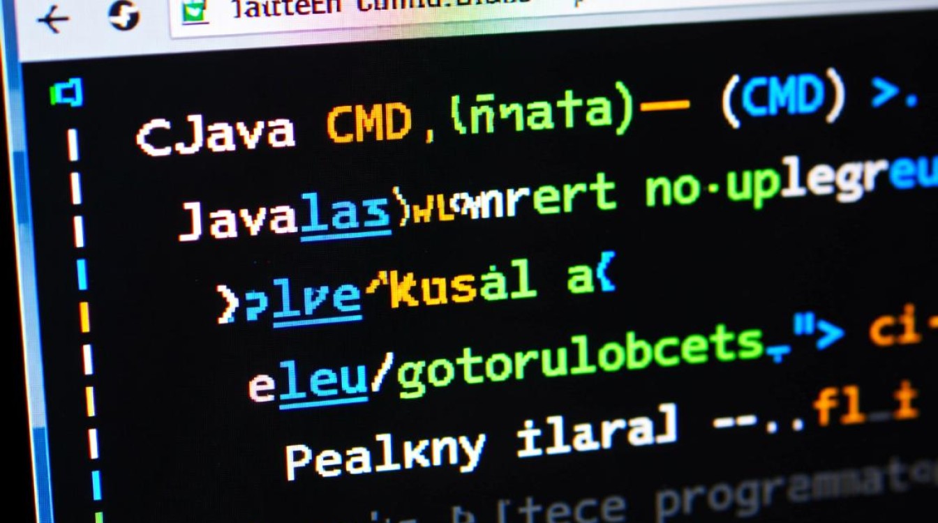 Java程序中如何通过cmd接收用户输入？