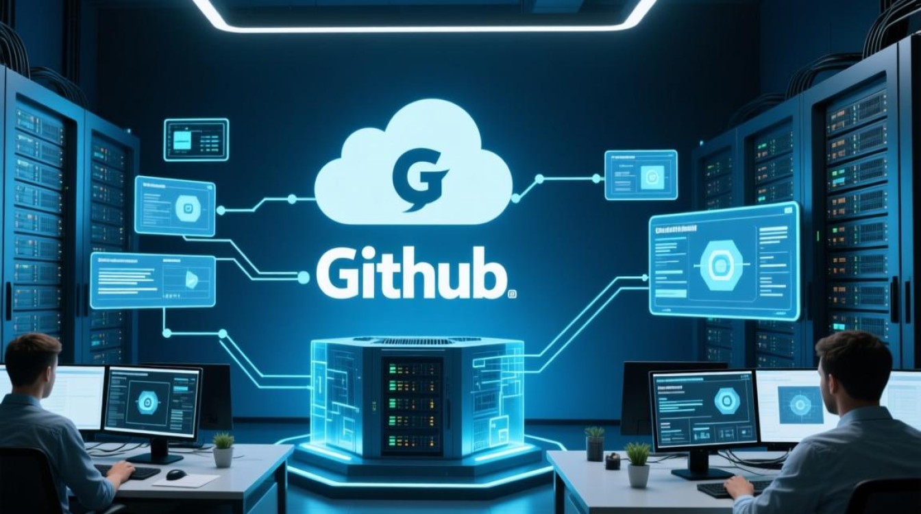 GitHub虚拟机空间怎么用？免费额度与搭建教程是什么？-好主机测评网