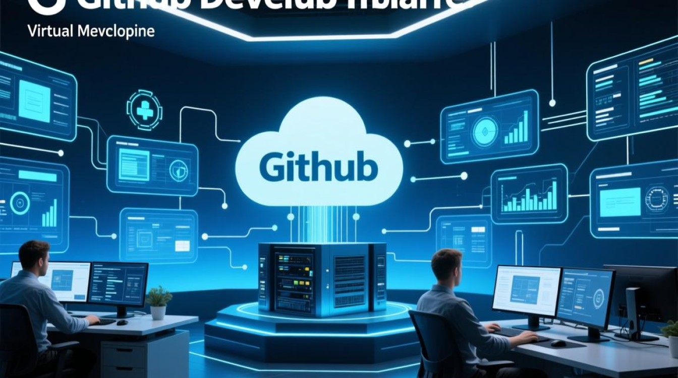 GitHub虚拟机空间怎么用？免费额度与搭建教程是什么？