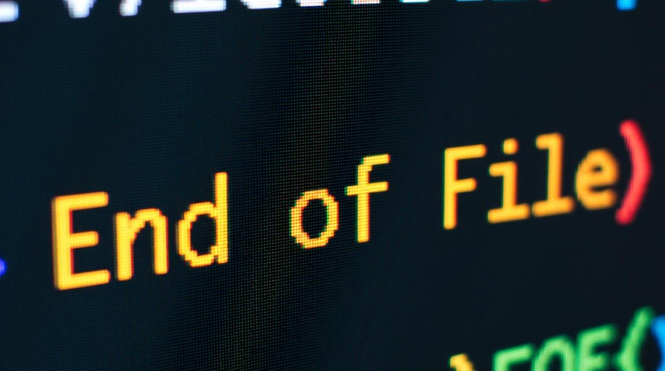 Java中EOF怎么输入?具体操作步骤是什么?-好主机测评网