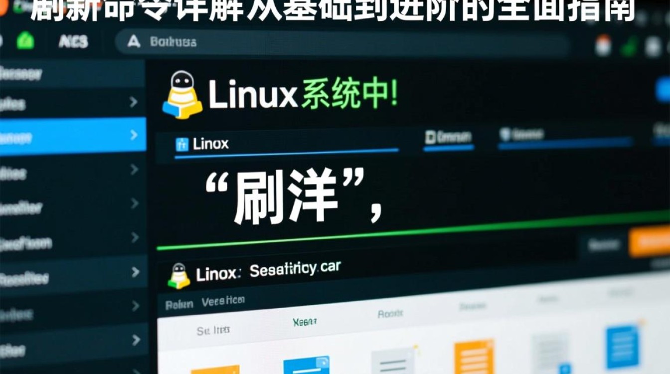 Linux刷新命令有哪些？不同场景下怎么用？