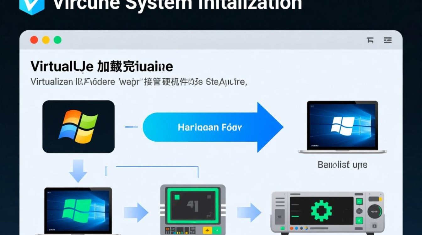虚拟机加载完就卡住？系统资源不足还是配置错误？-好主机测评网