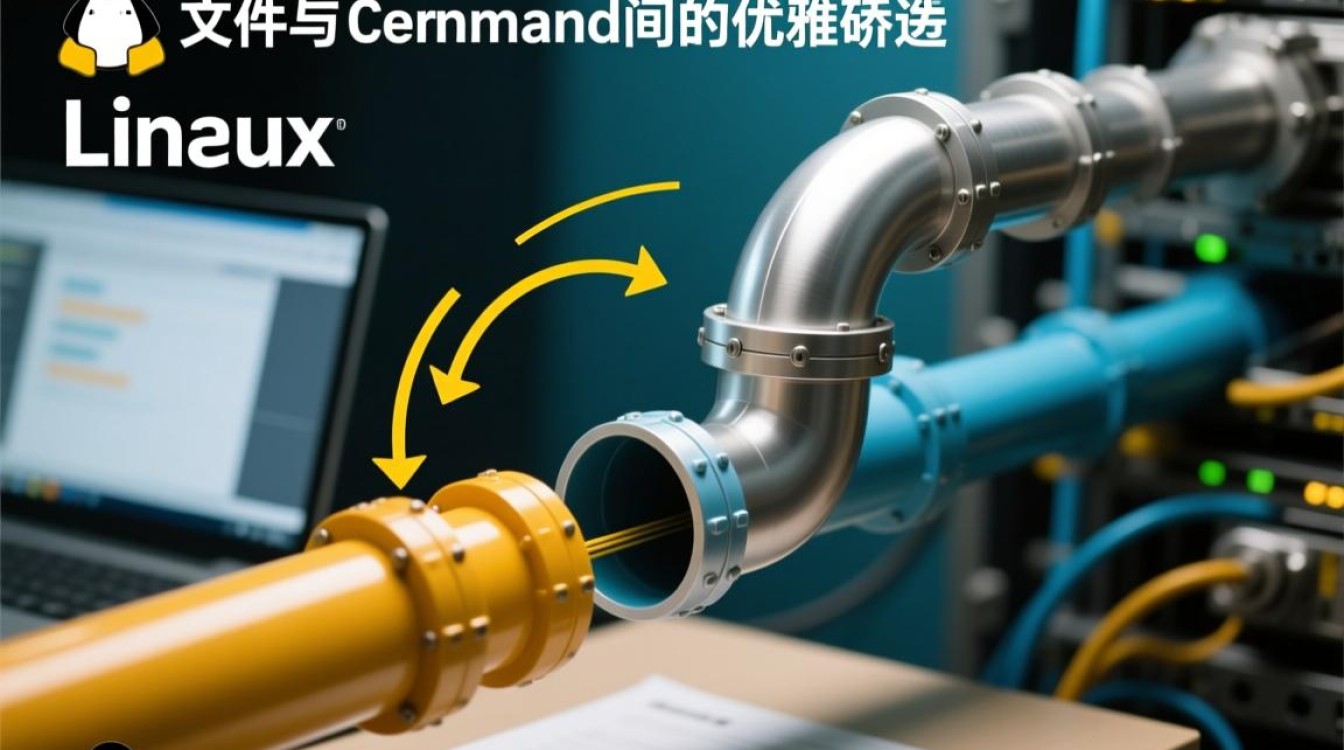 Linux管道如何高效处理文件数据？