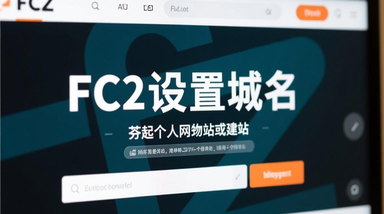 fc2如何设置域名？新手必看详细步骤解析。-好主机测评网
