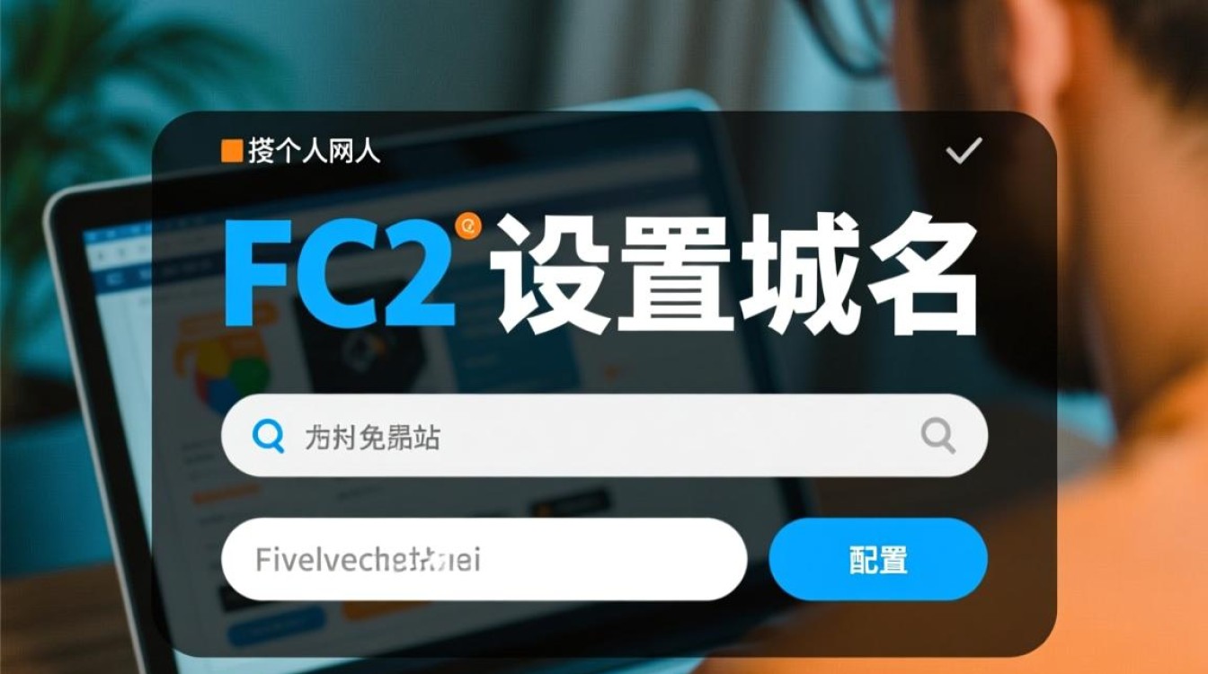 fc2如何设置域名？新手必看详细步骤解析。