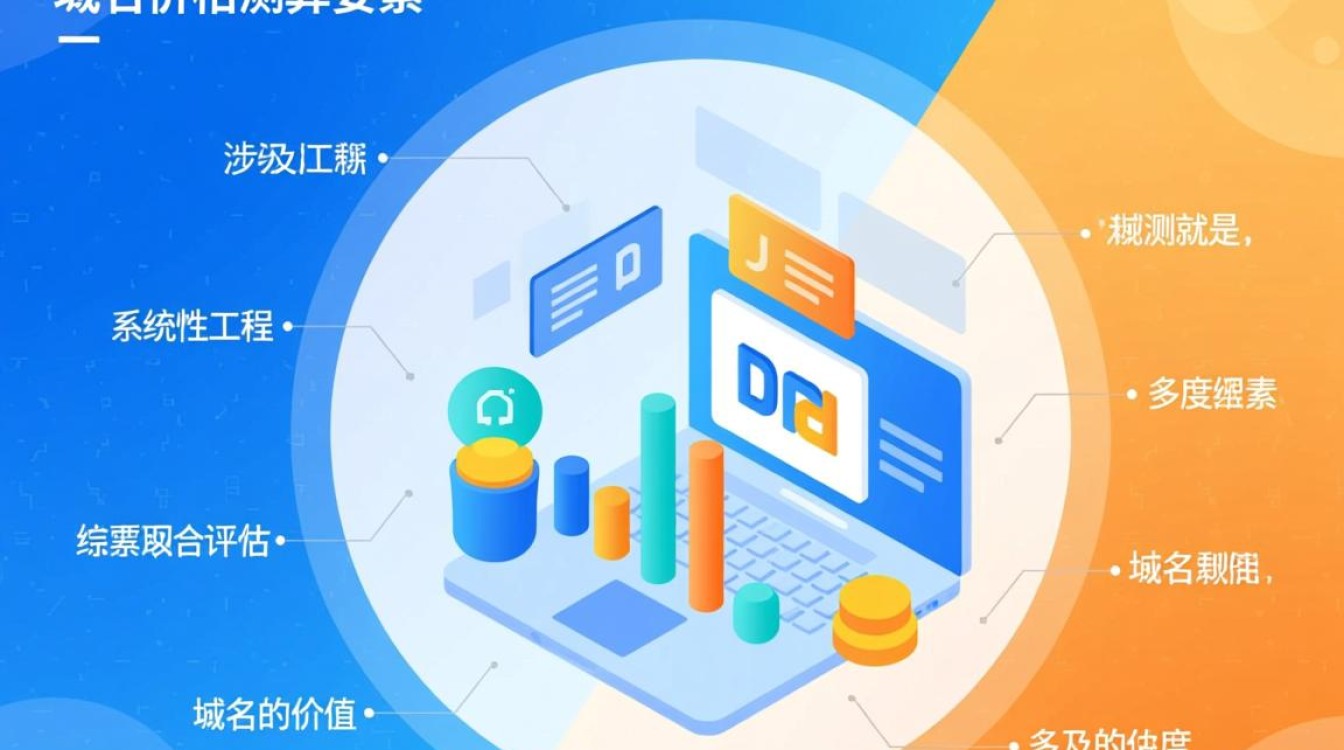 域名价格怎么测算？影响域名价格的关键因素有哪些？
