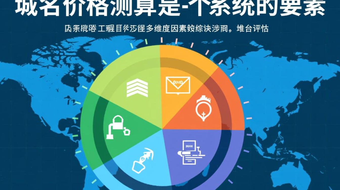 域名价格怎么测算？影响域名价格的关键因素有哪些？