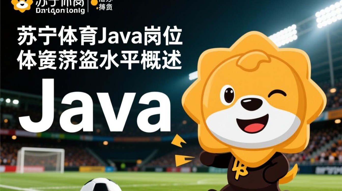 苏宁体育Java岗位薪资待遇具体是多少？