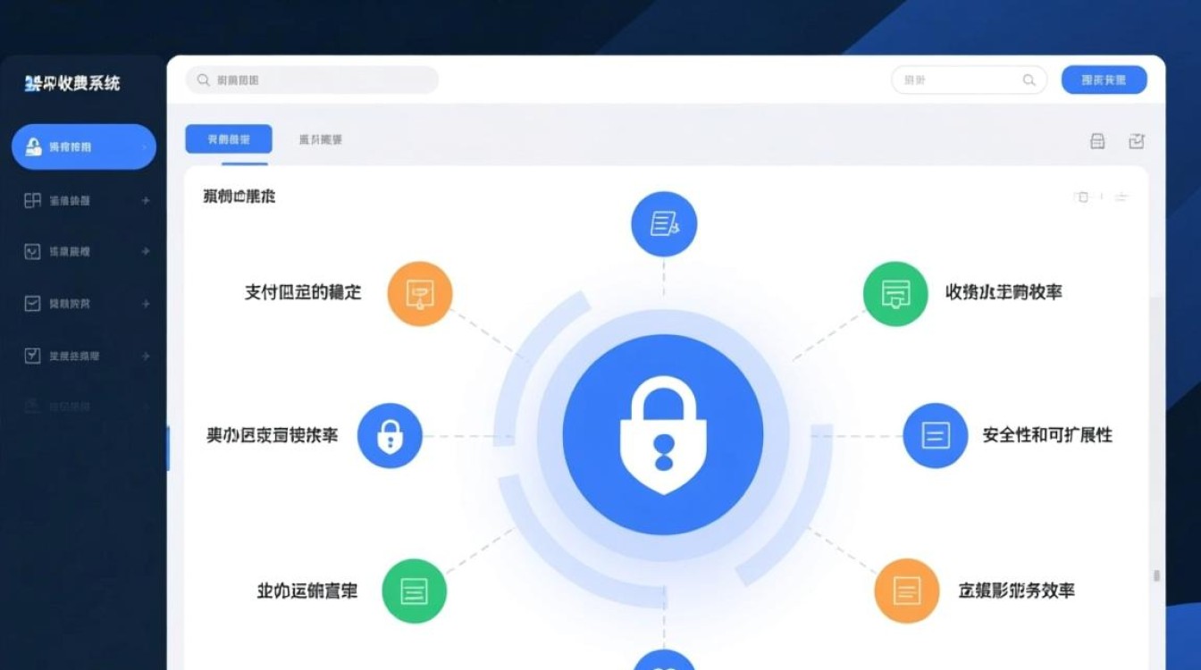 Java开发收费系统该从哪几个模块入手？