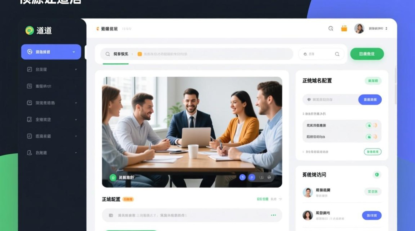 禅道域名配置怎么设置？详细步骤是什么？