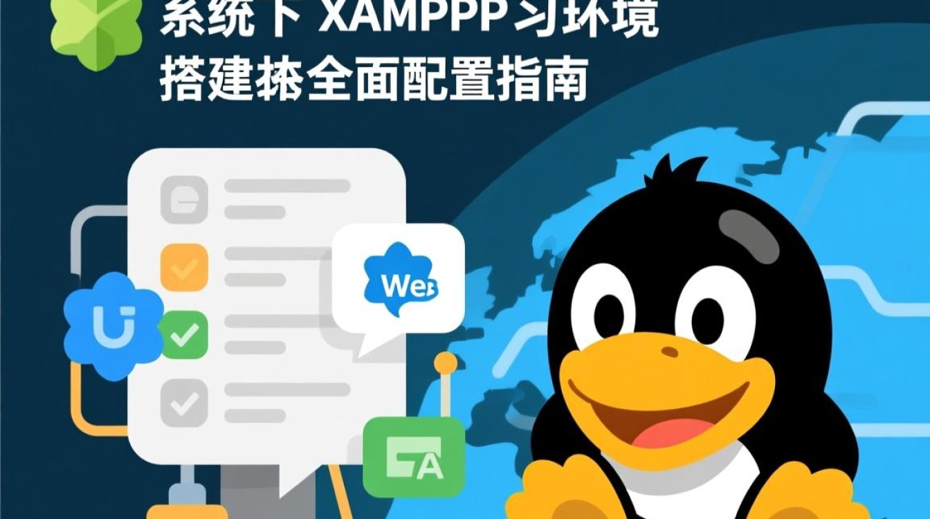 Linux XAMP配置，虚拟主机怎么设置才正确？-好主机测评网