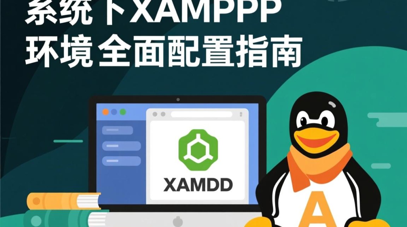 Linux XAMP配置，虚拟主机怎么设置才正确？