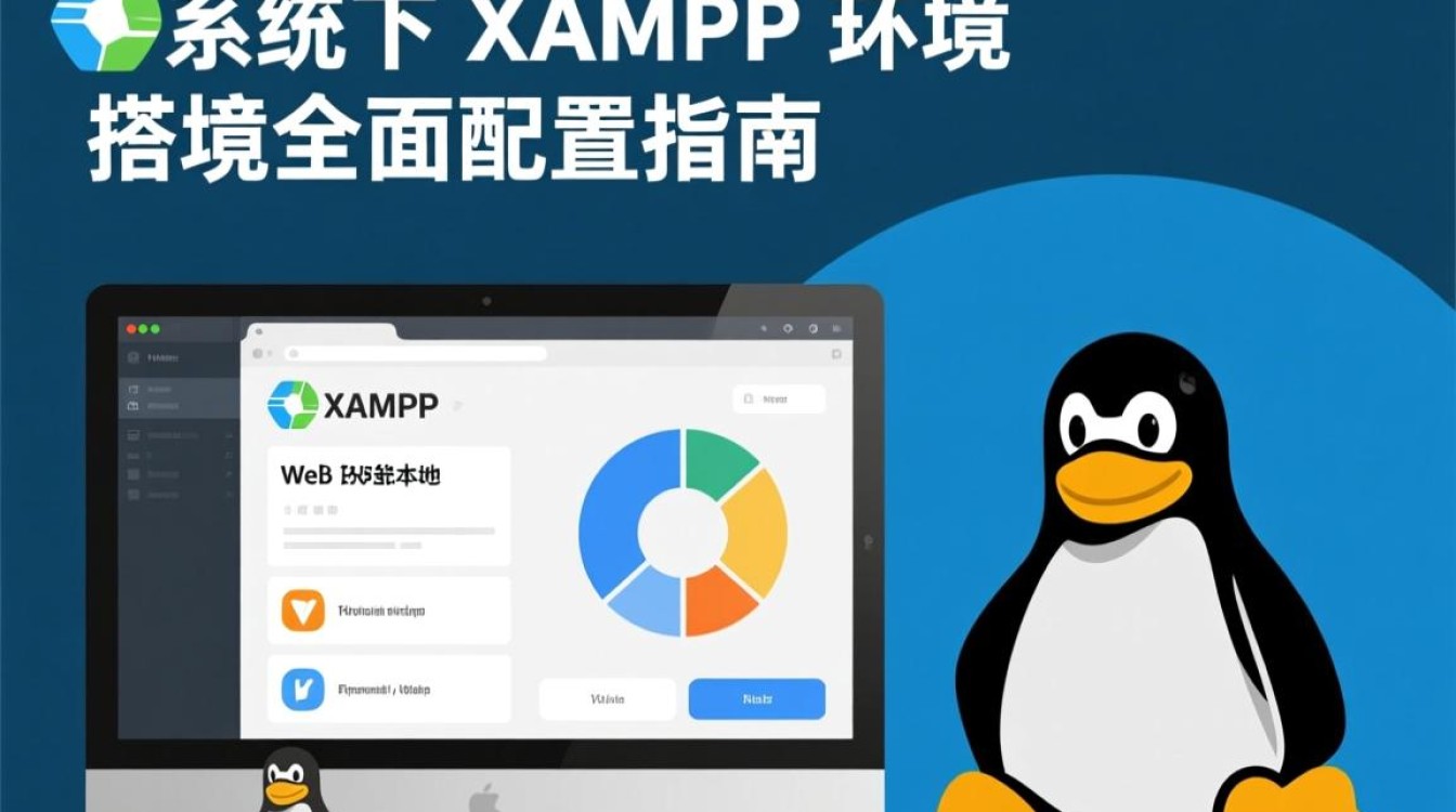 Linux XAMP配置，虚拟主机怎么设置才正确？