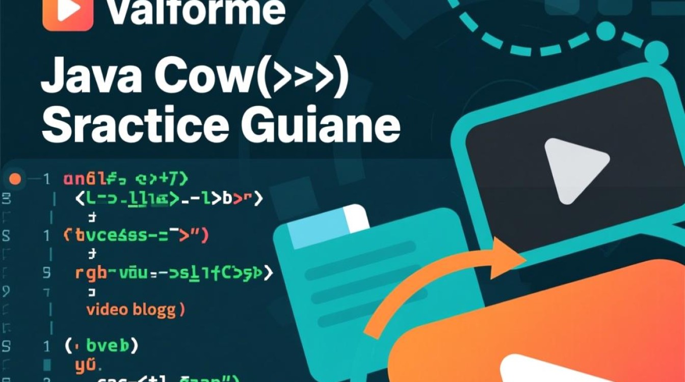 视频平台Java开源代码新手怎么用？零基础部署教程有吗？