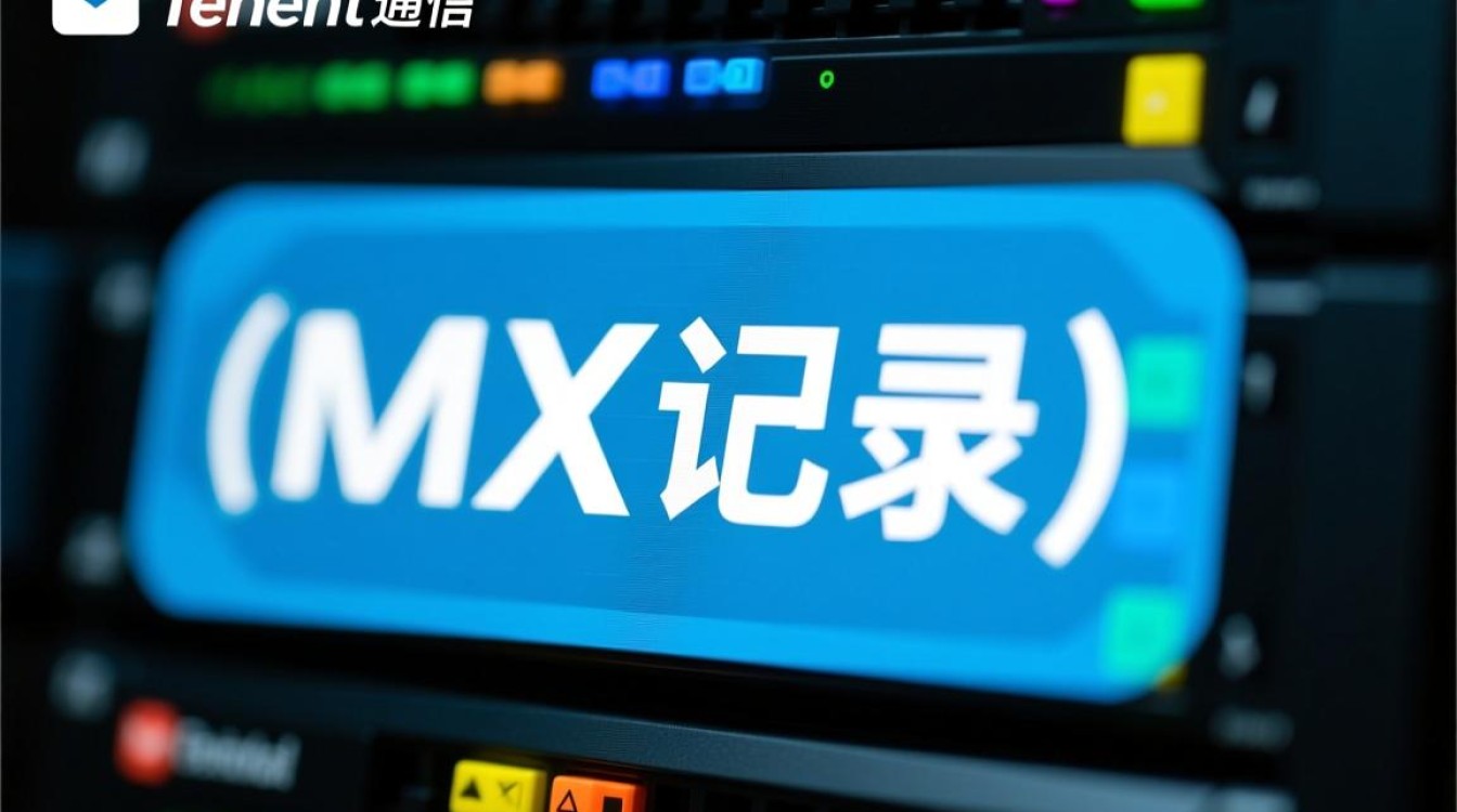 腾讯企业邮箱域名mx记录怎么配置才正确？