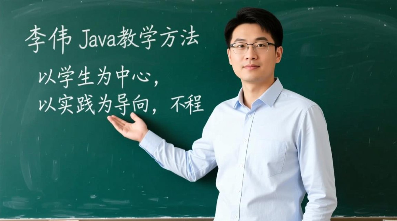 李伟Java教学效果如何？新手学Java跟着他能学会吗？