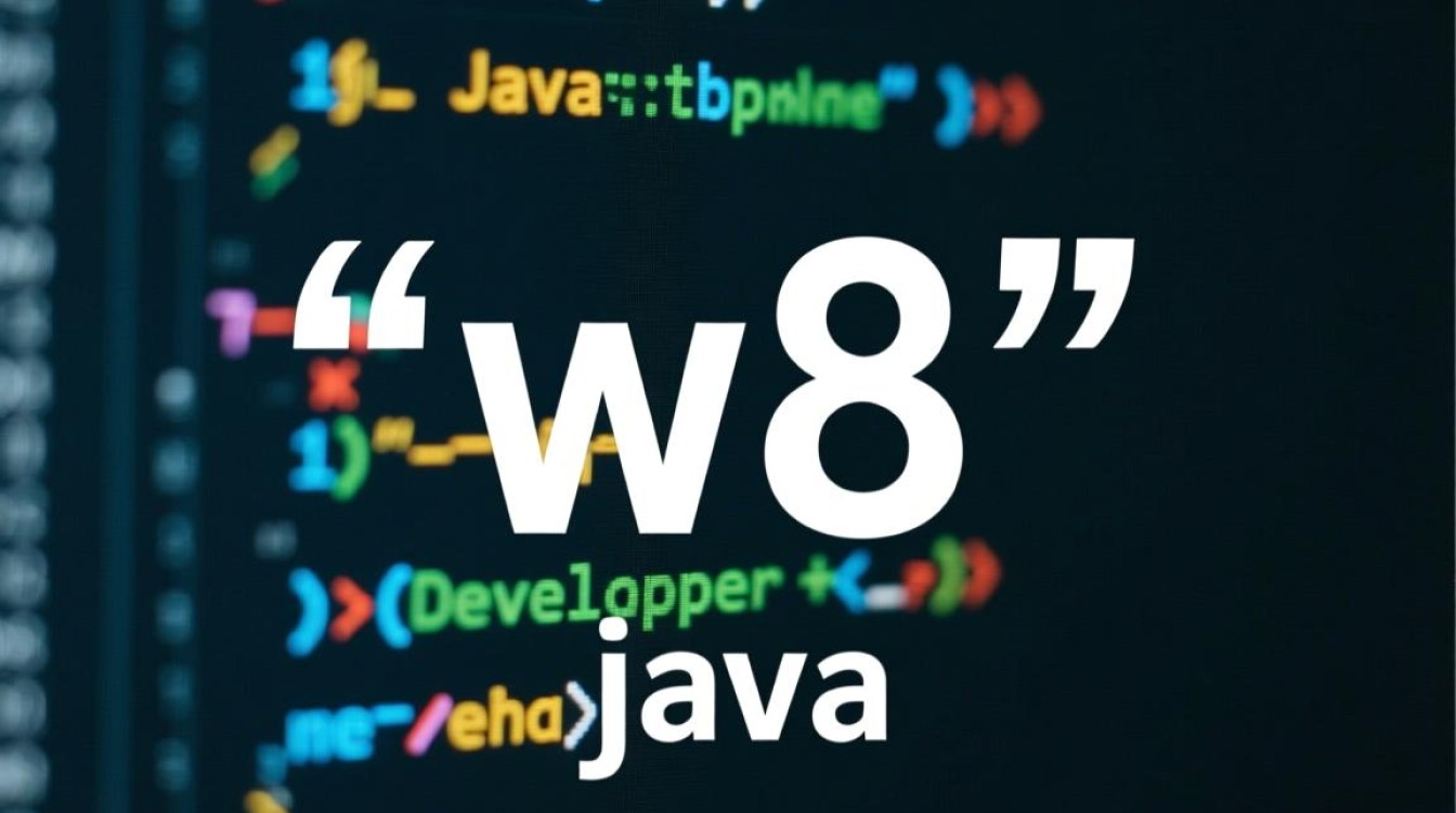 w8怎么用java