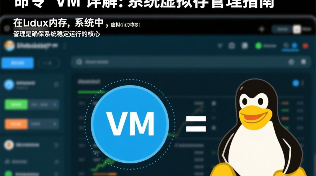 Linux vm 命令怎么用？参数详解与实战案例