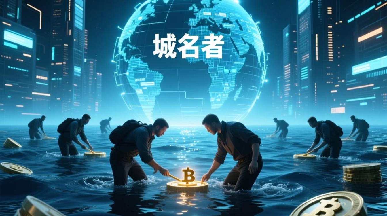 收域名的人靠什么赚钱？新手入行能月入过万吗？