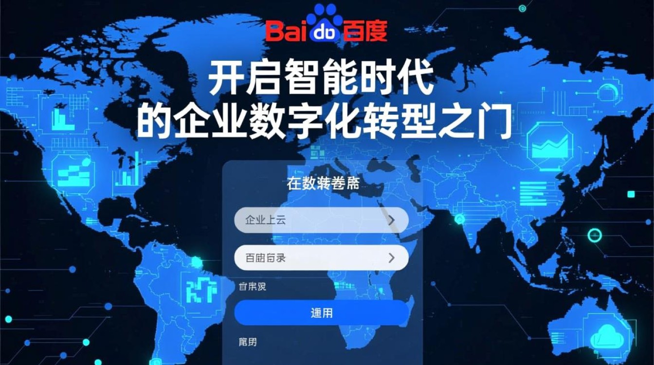 百度智能云登录不了怎么办？密码错误怎么解决？