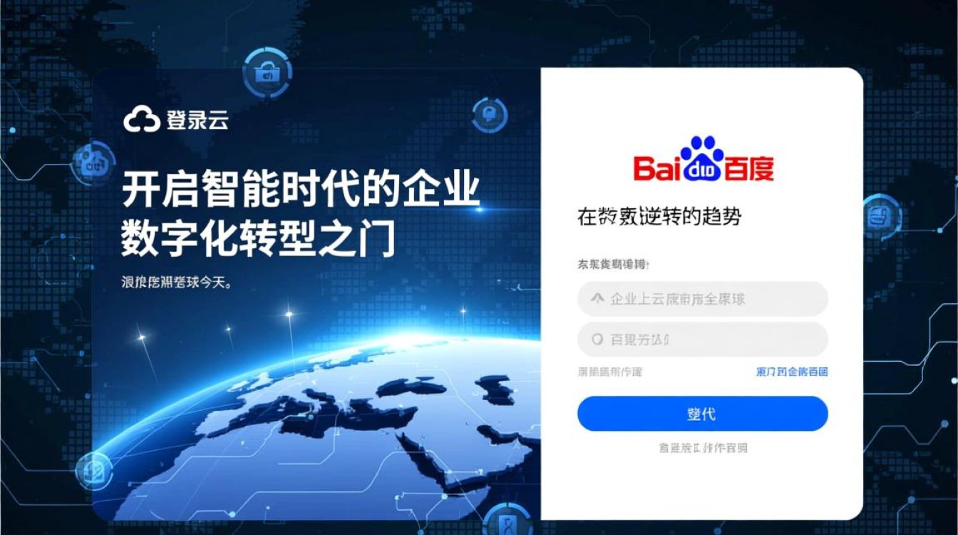 百度智能云登录不了怎么办？密码错误怎么解决？