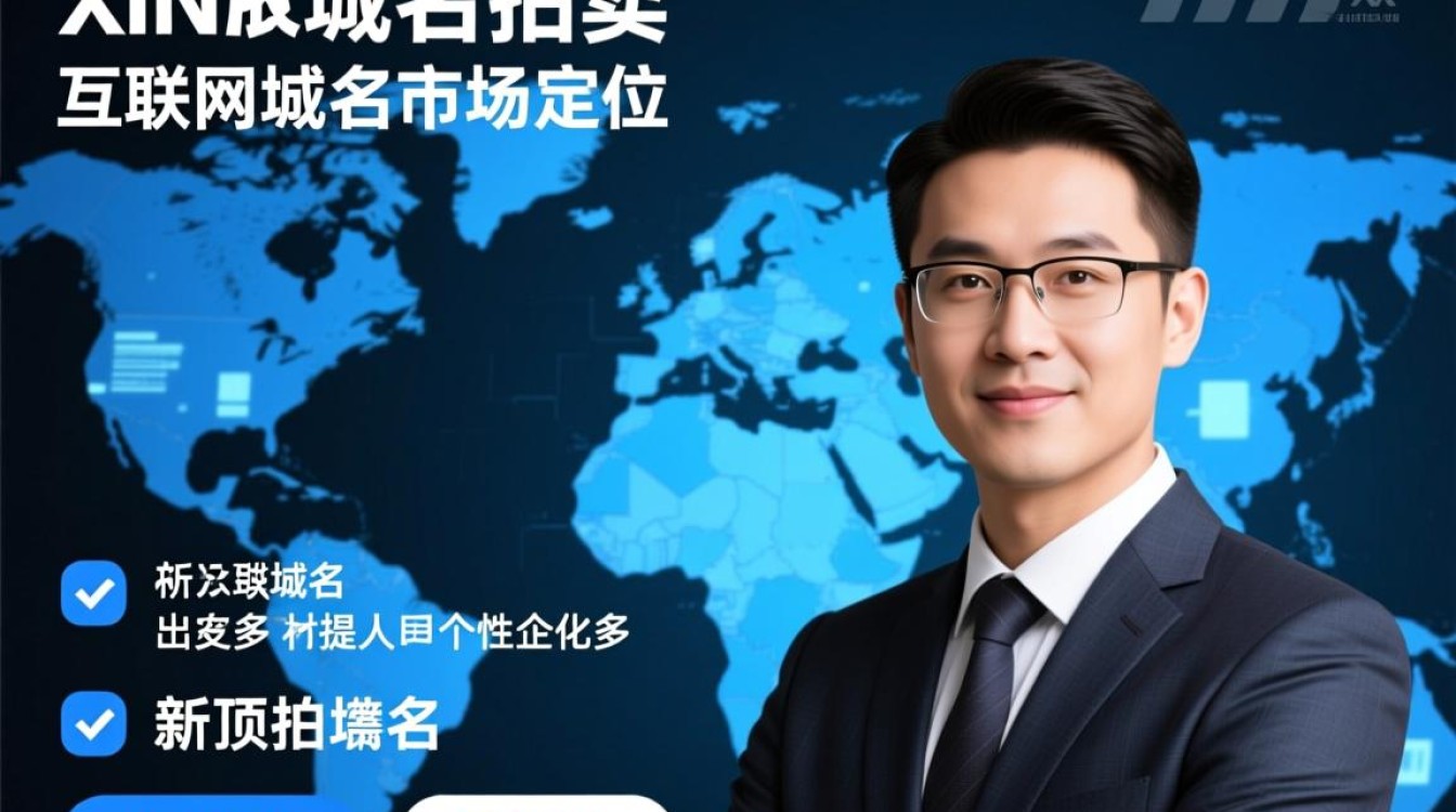 Xin域名拍卖多少钱？竞拍流程是怎样的？-好主机测评网