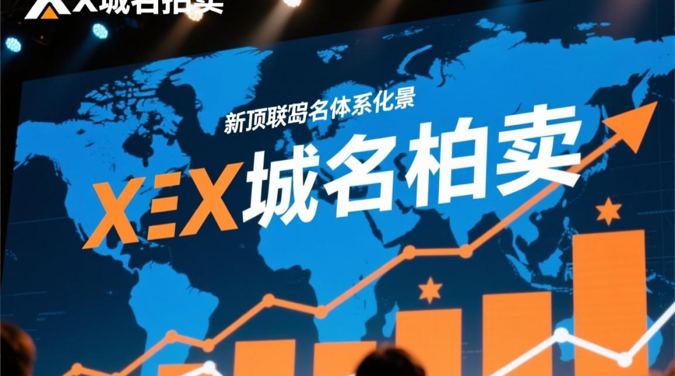 Xin域名拍卖多少钱？竞拍流程是怎样的？