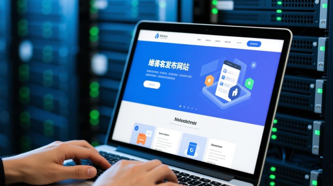 申请域名后如何发布网站-好主机测评网